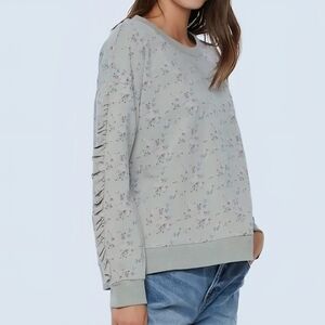 Billy T/Hook Me Up Sweatshirt/sz Sm/NWT/MSRP $98